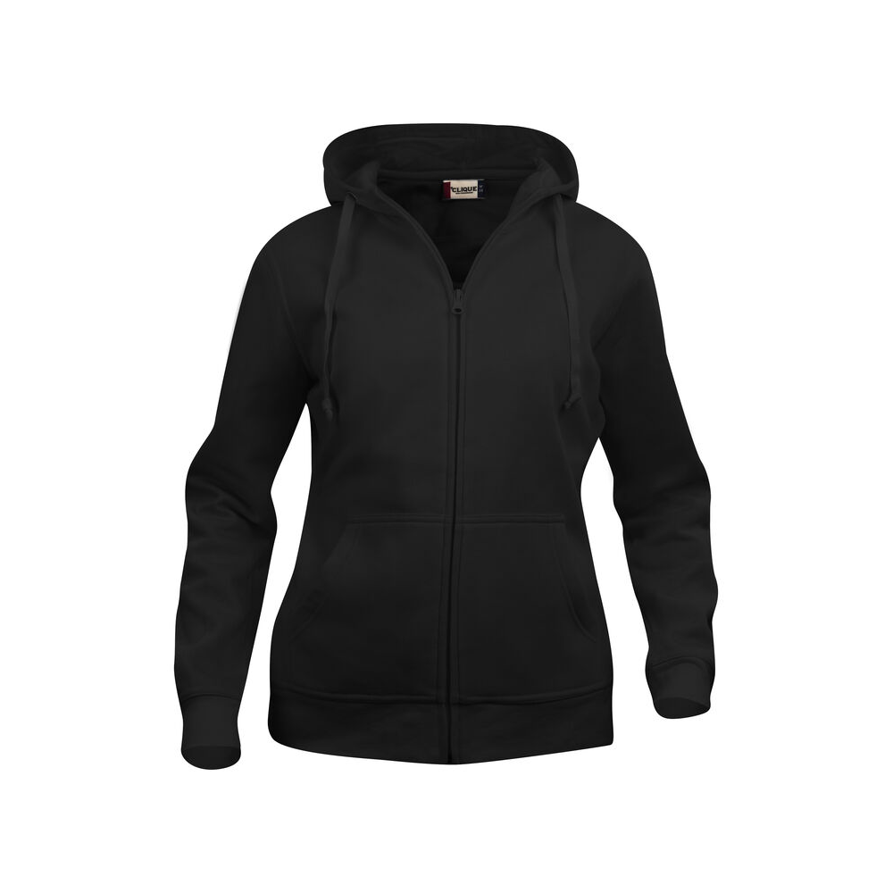 Basic Hoody FZ