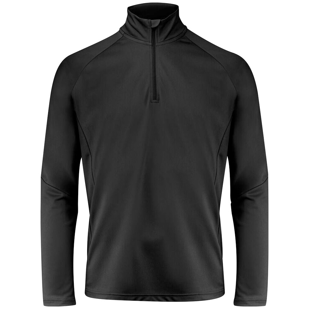 ACTIVE SWEATER JUNIOR SVART
