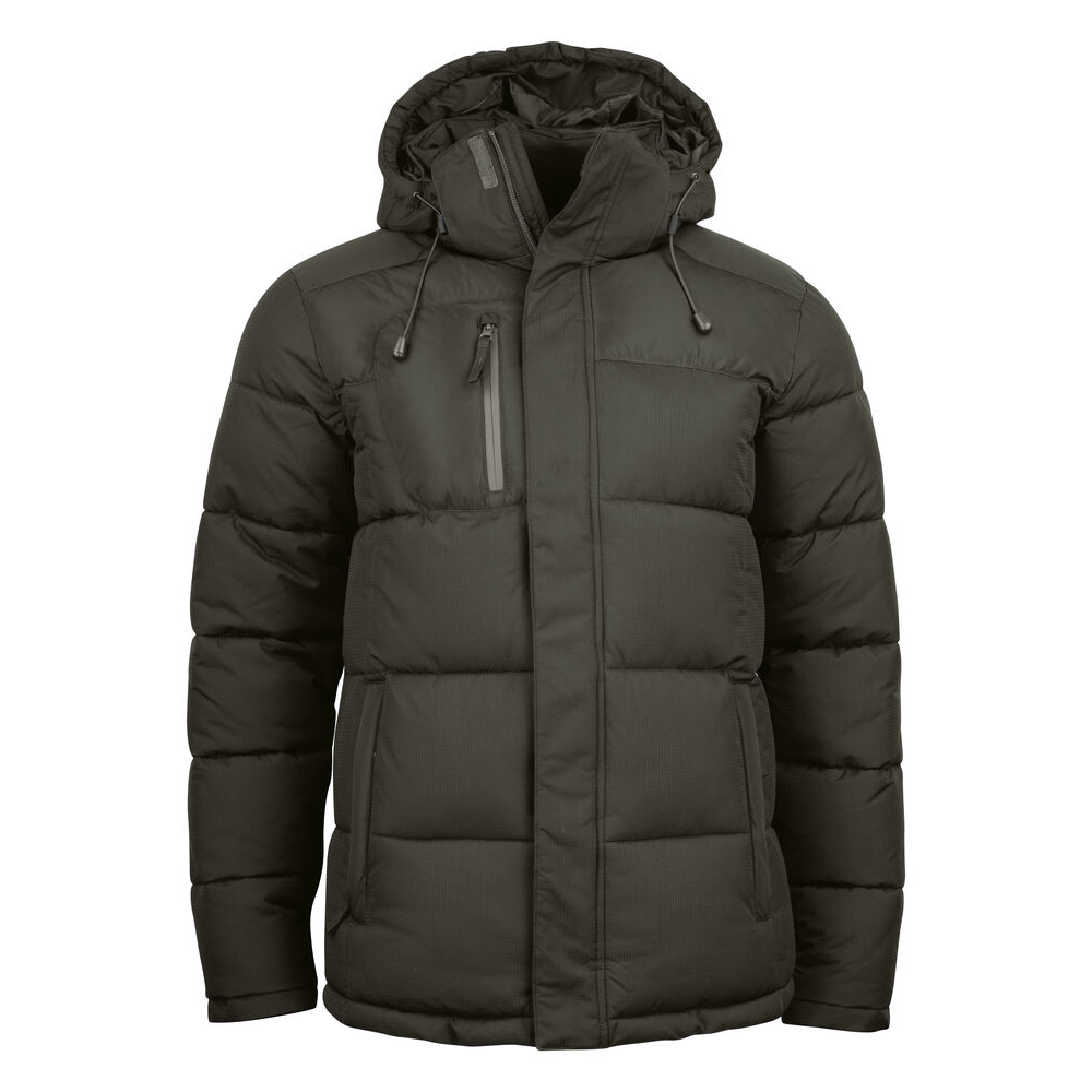 Colorado jacket Men Mörkgrå