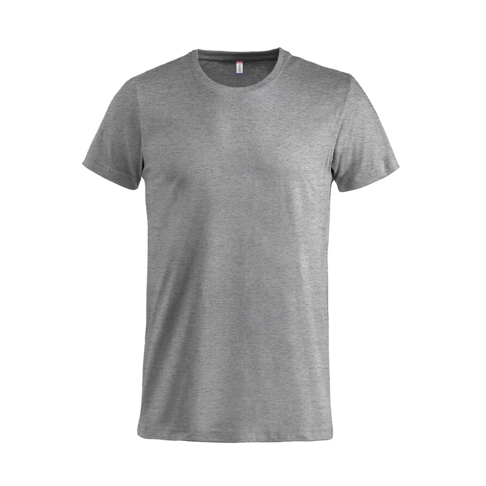Basic-T Gråmel