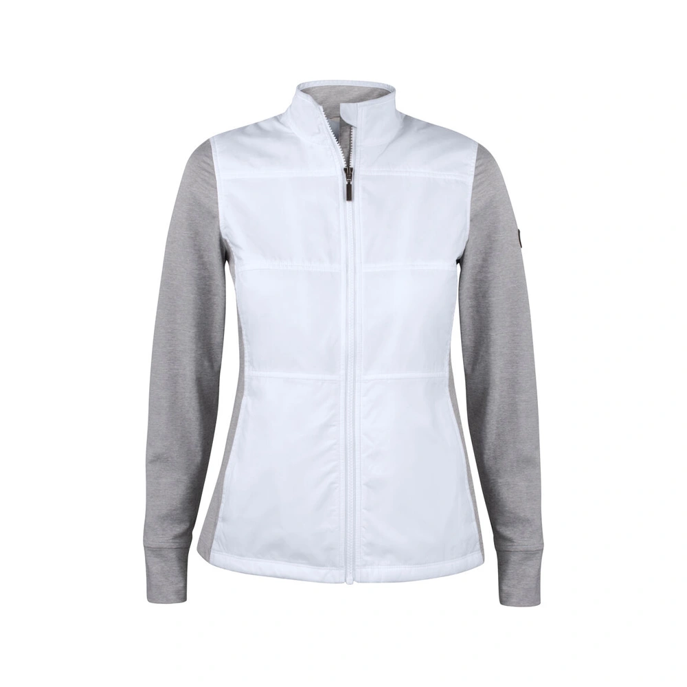 Stealth Jacket Ladies White