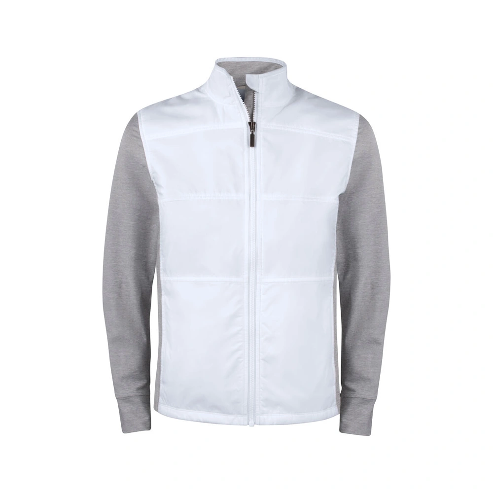 Stealth Jacket Men White