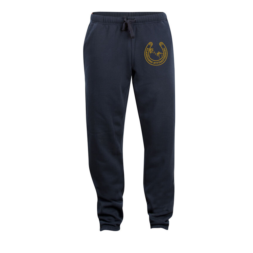 Basic Pants JR Mörk Marin