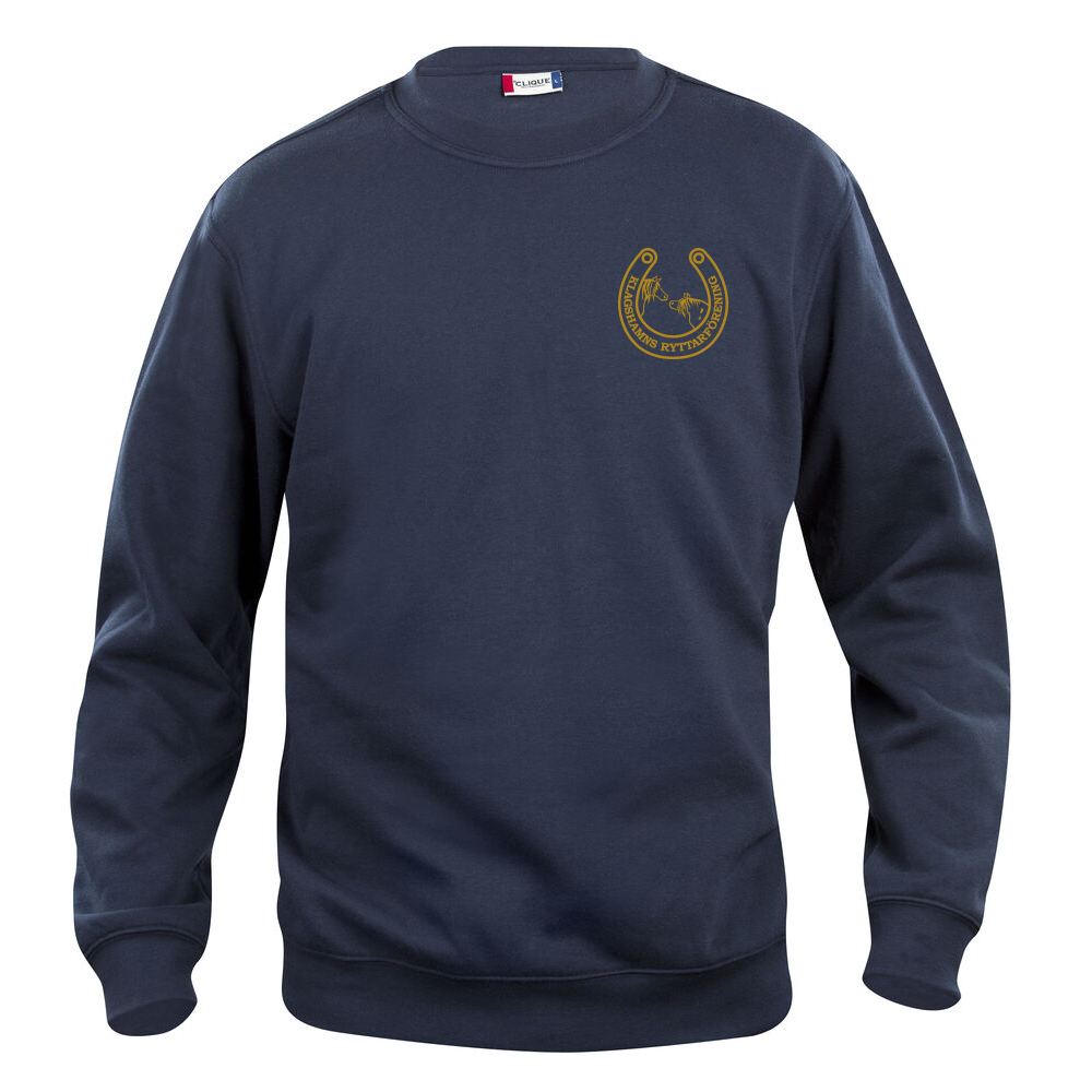 Basic Roundneck JR M.Marin
