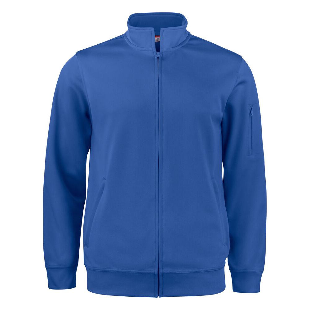 Basic Active Cardigan Royal
