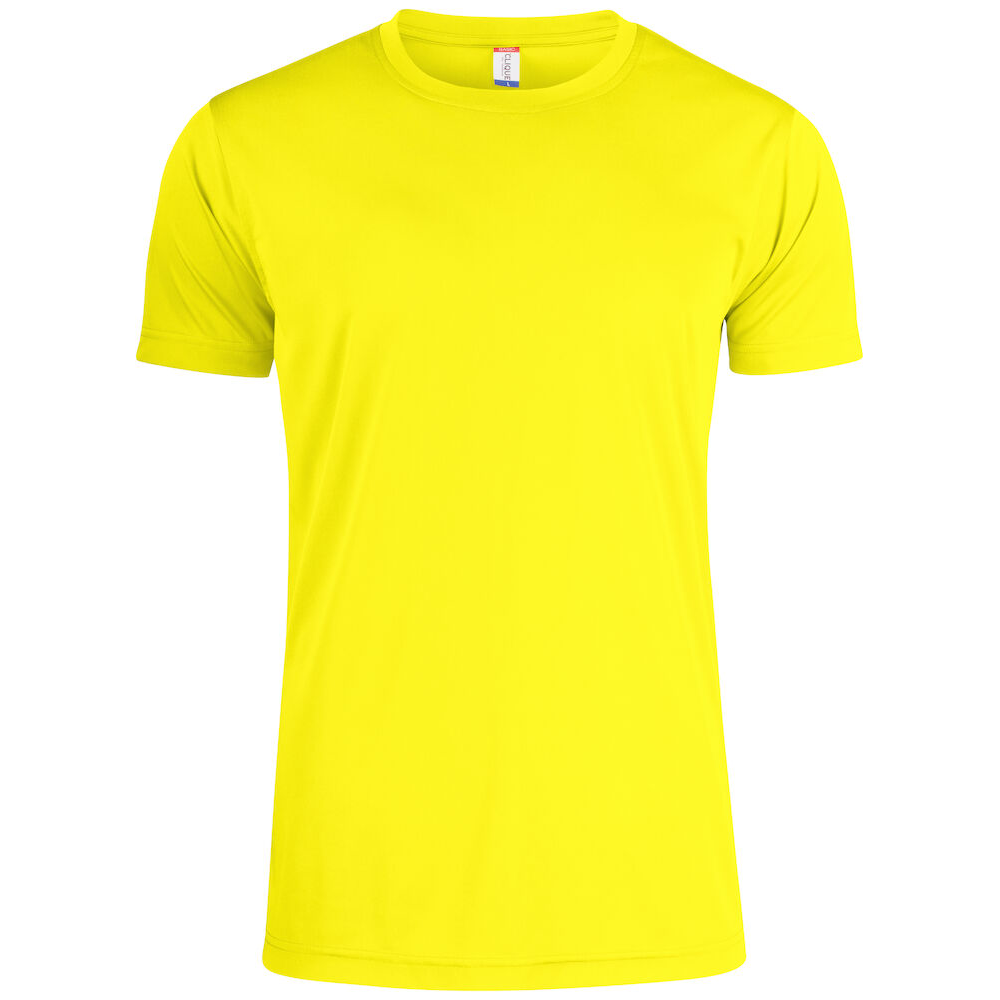 Basic Active-T Visib yellow