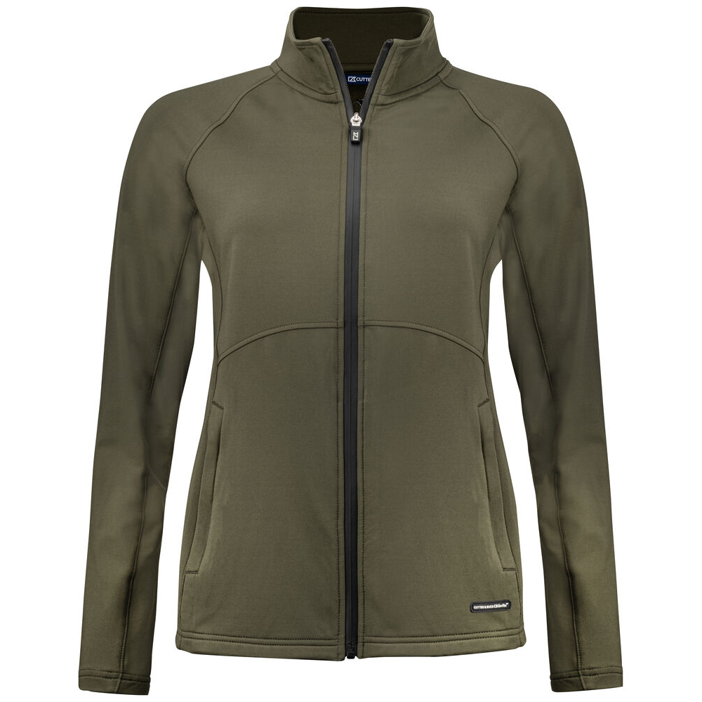 Adapt FZ Jacket Ladies Ivy Green