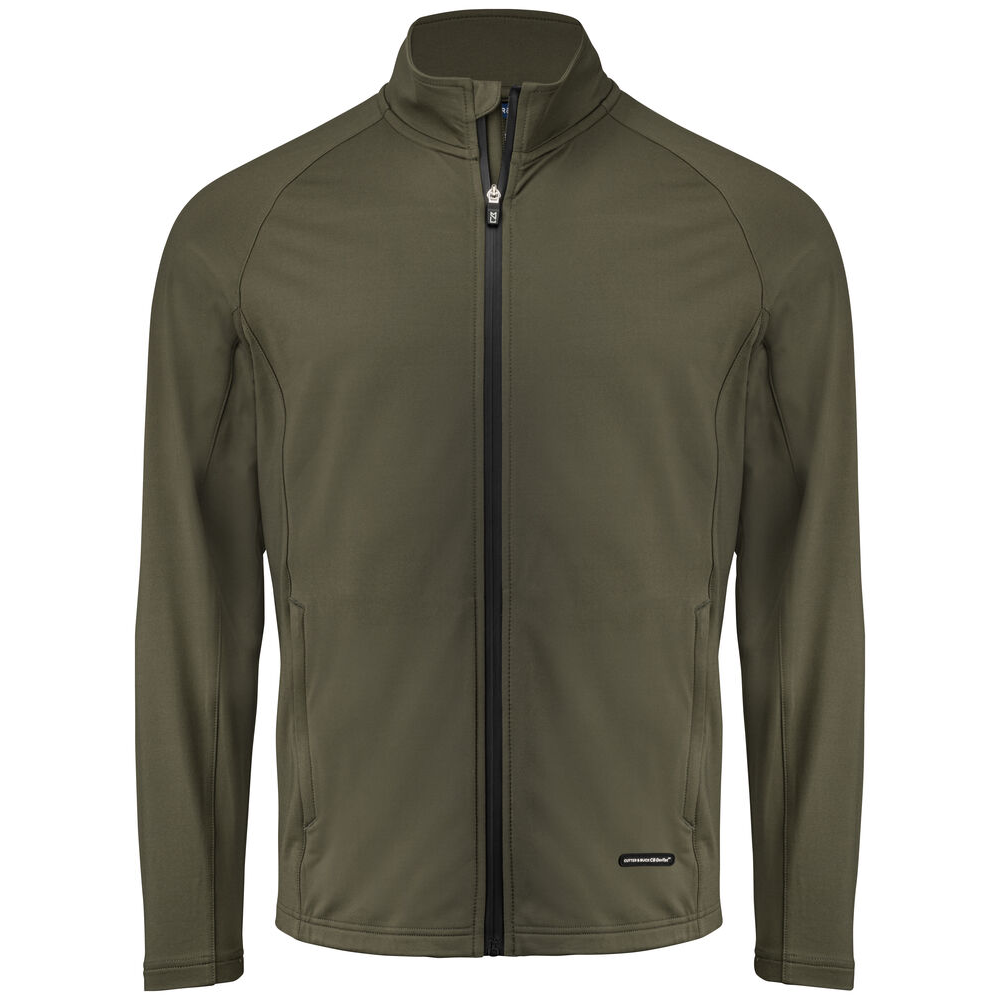 Adapt FZ Jacket Men Ivy Green