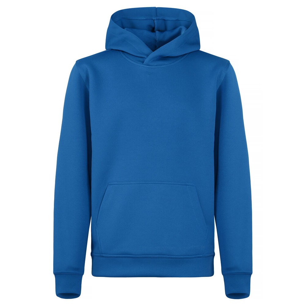 Basic Active Hoody Junior Royal