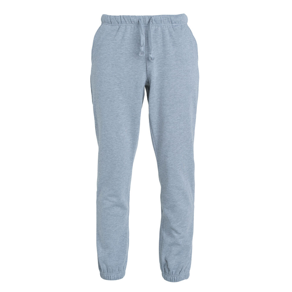 Basic Pants JR Gråmelerad