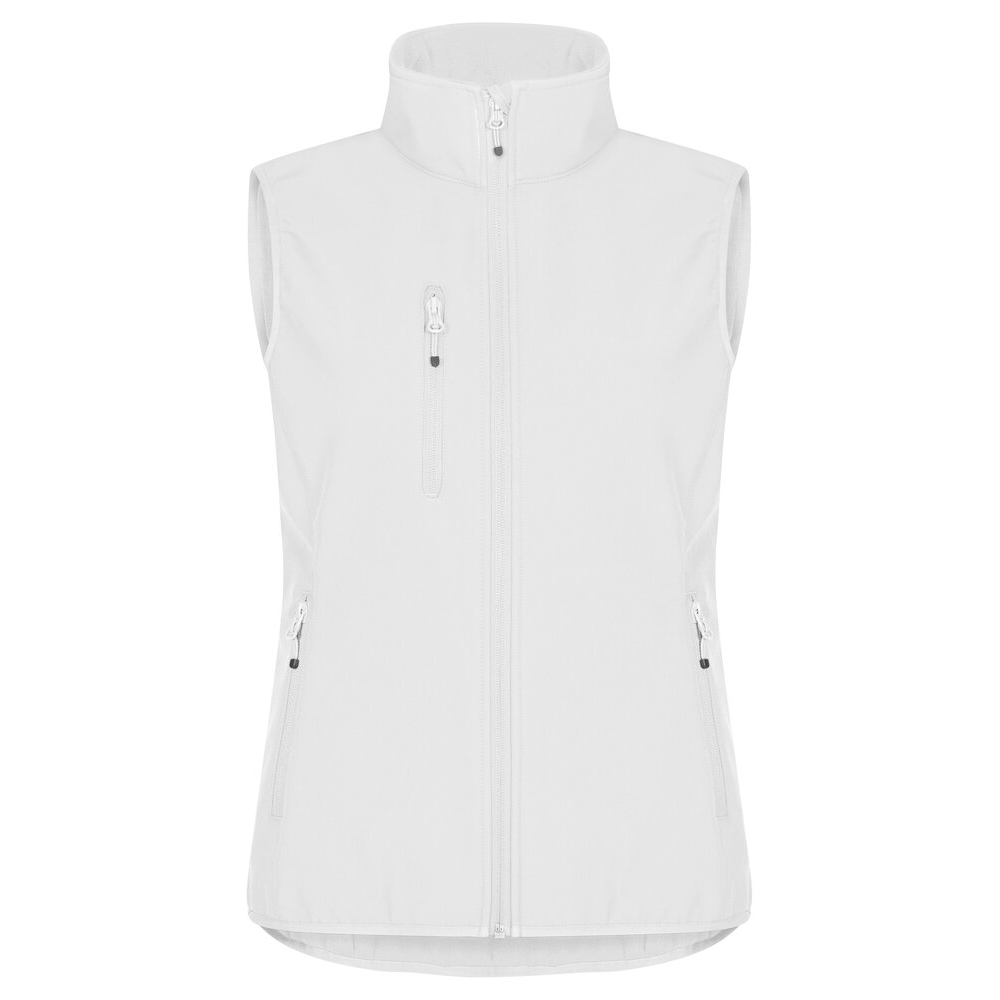 Classic Softshell Vest W Vit