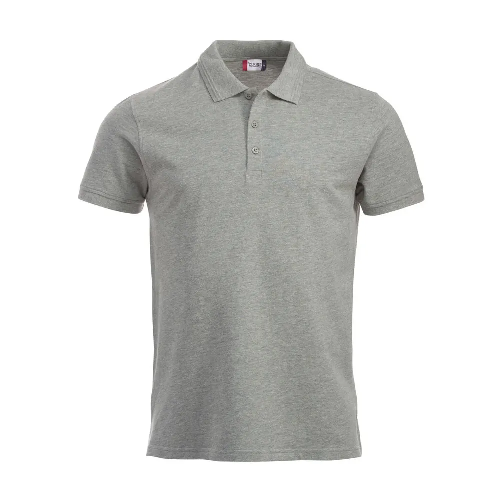 Manhattan Herrpike Gråmel