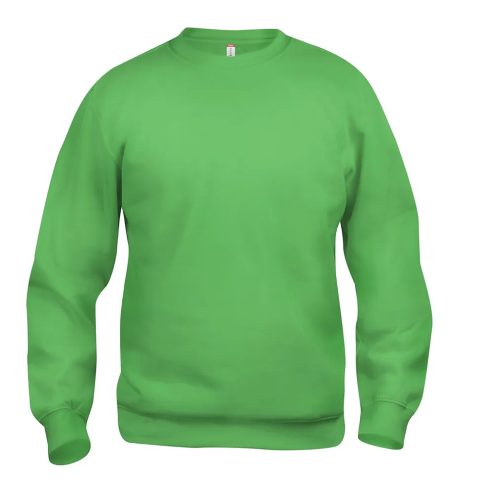 Basic Roundneck Apple Green