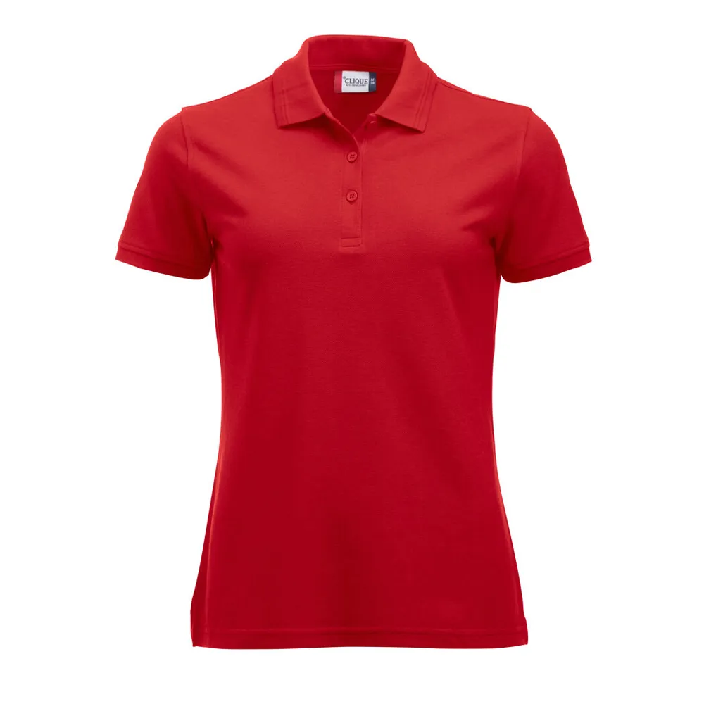 Manhattan Dampike Röd