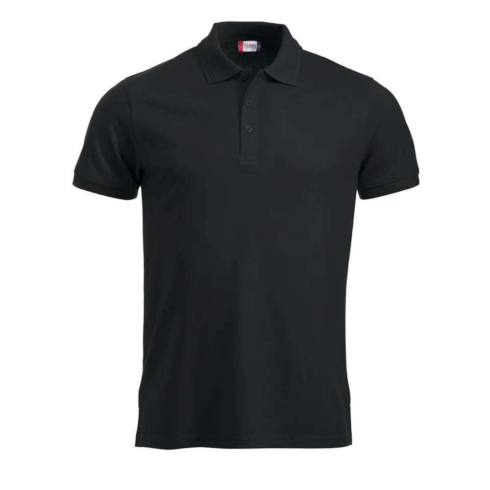 Manhattan Herrpike Svart