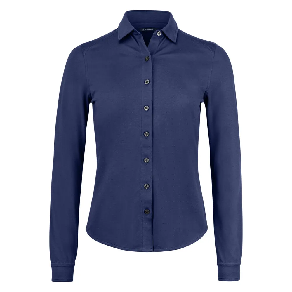 Advantage Shirt Ladies Dark Navy