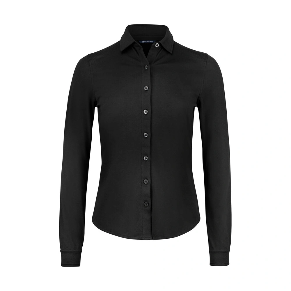 Advantage Shirt Ladies Black