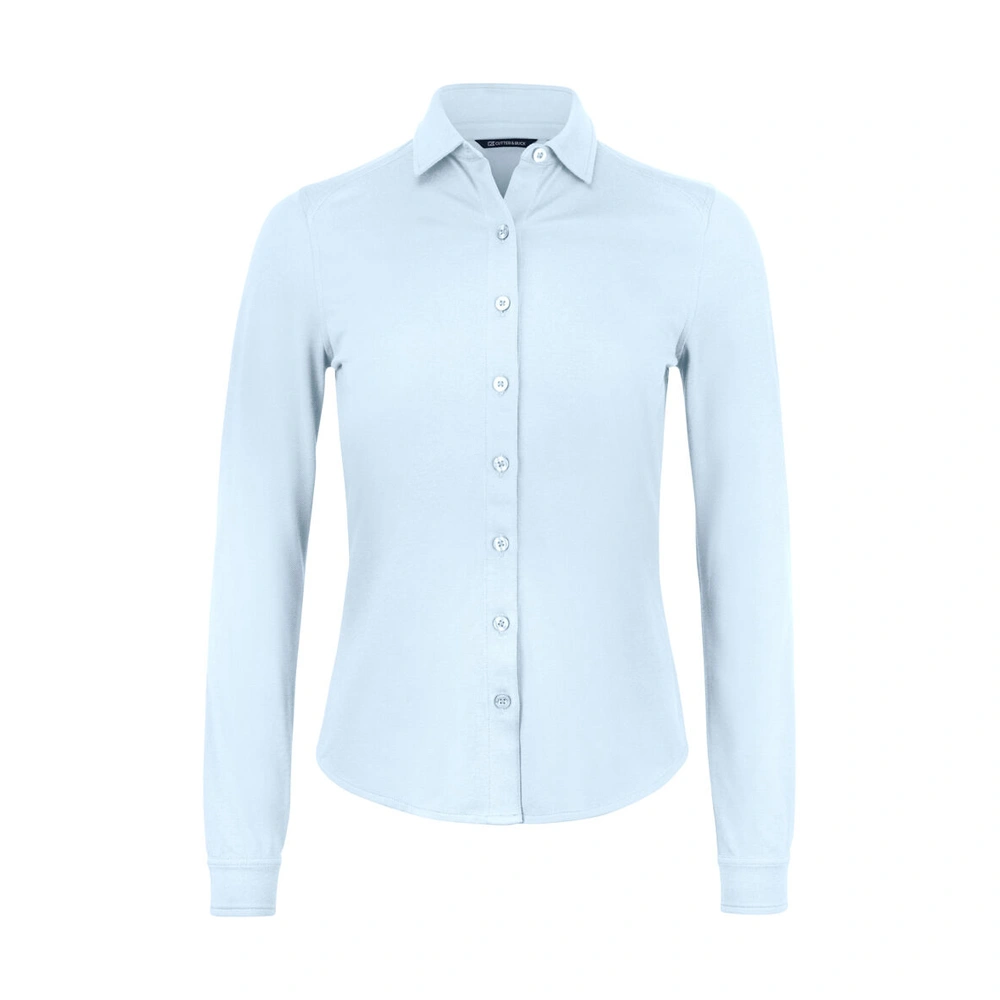 Advantage Shirt Ladies Heaven Blue