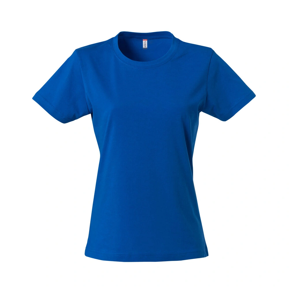 Basic-T Dam Royalblå
