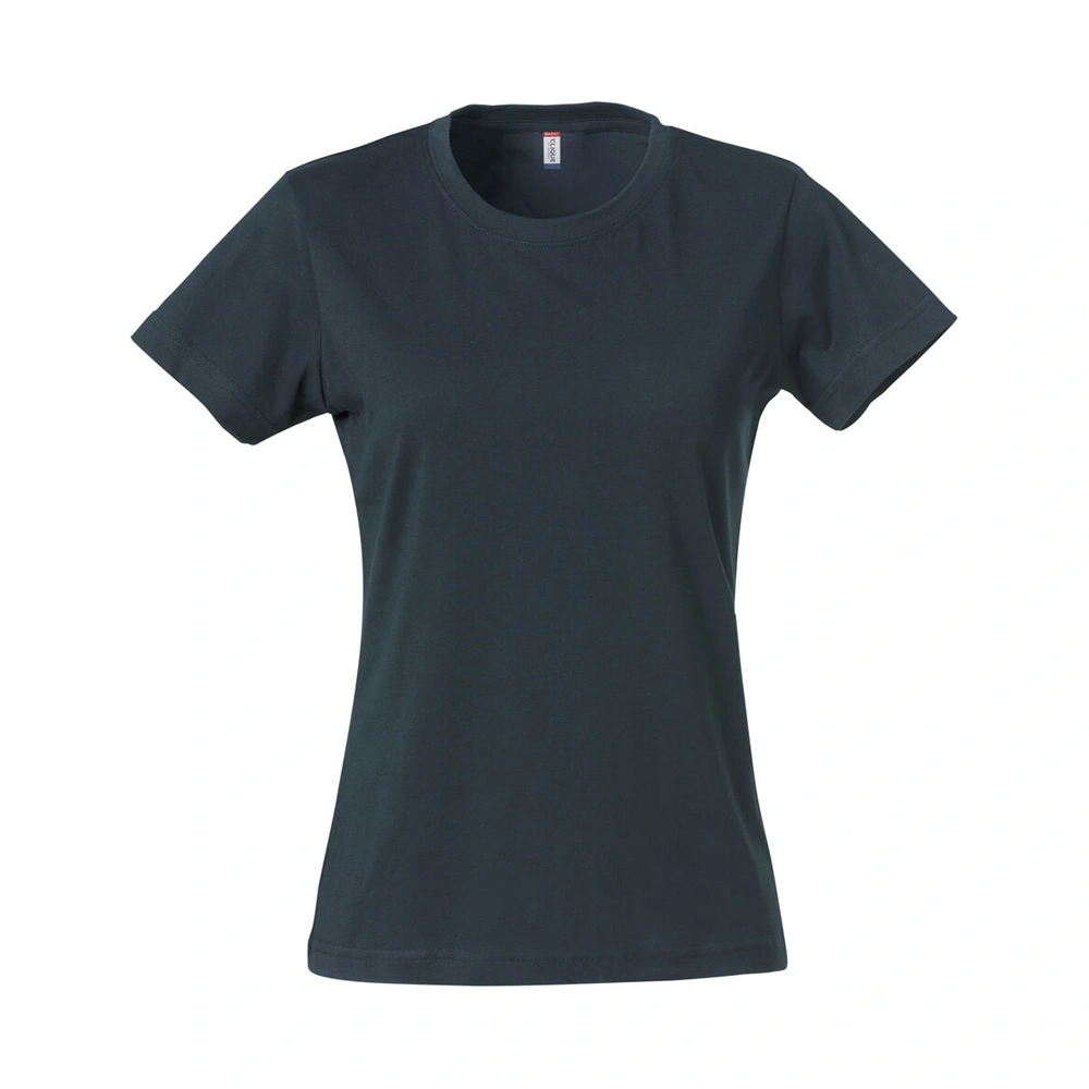 Basic-T Dam Mörk Marin