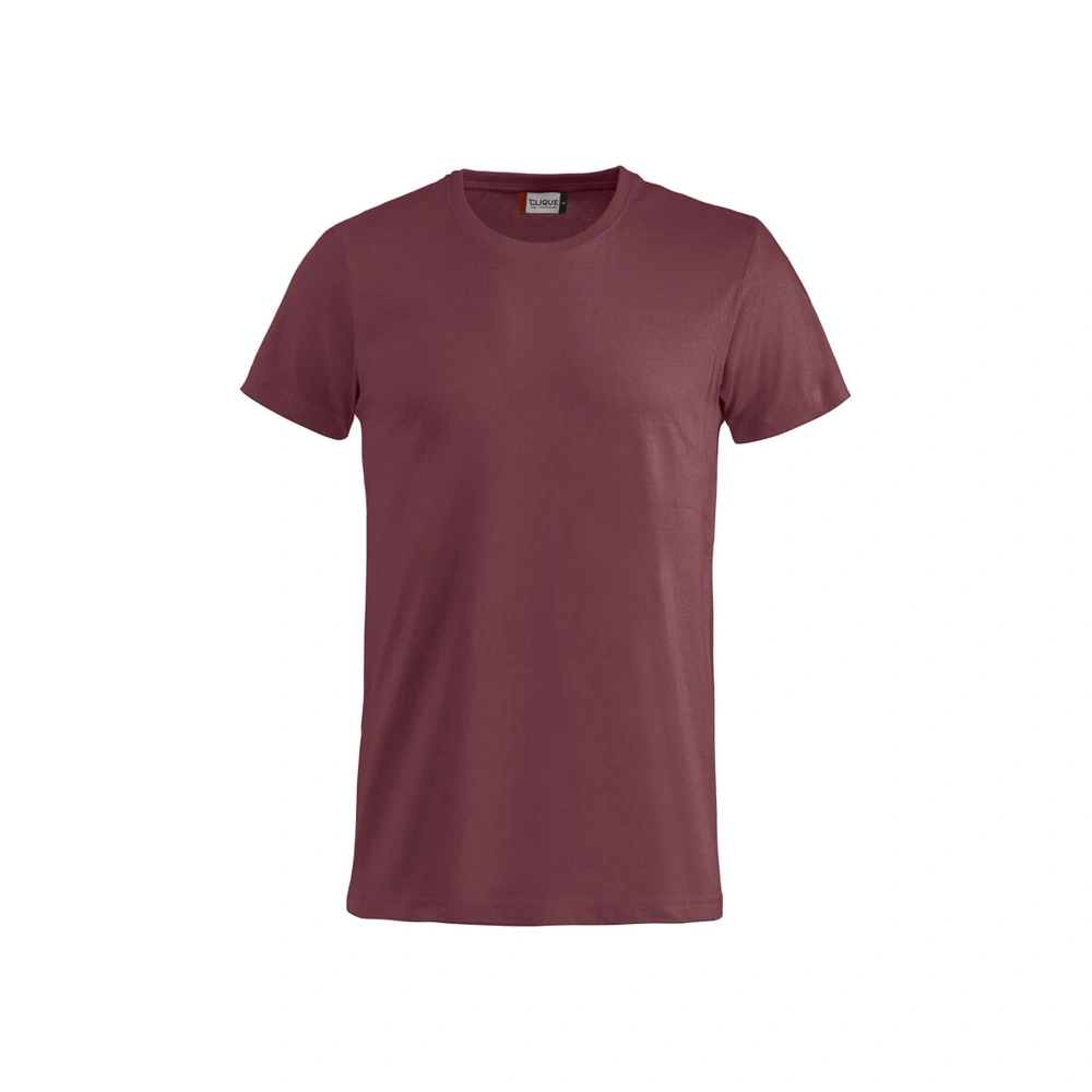 Basic-T Junior Burgundy