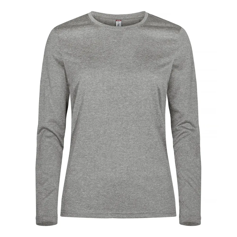 Basic Active-T LS Dam Gråmel