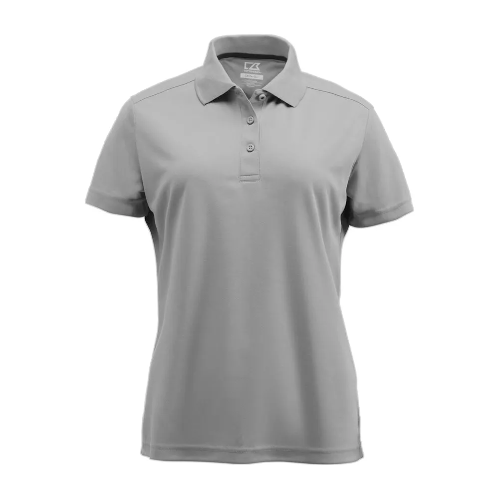 Kelowna Polo Ladies Light Grey