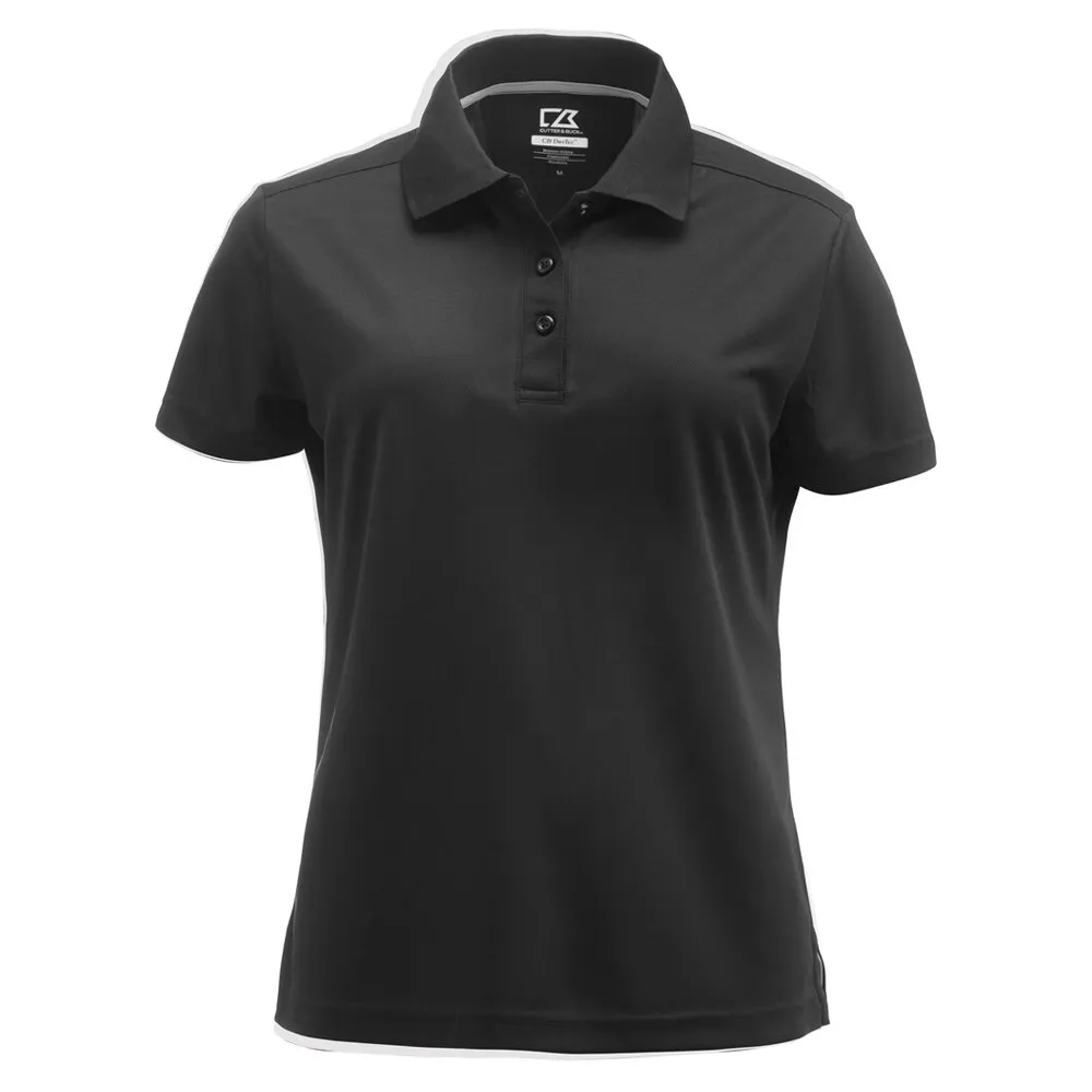 Kelowna Polo Ladies Black