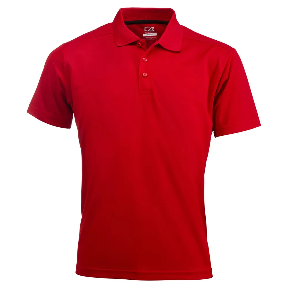 Kelowna Polo Men Red