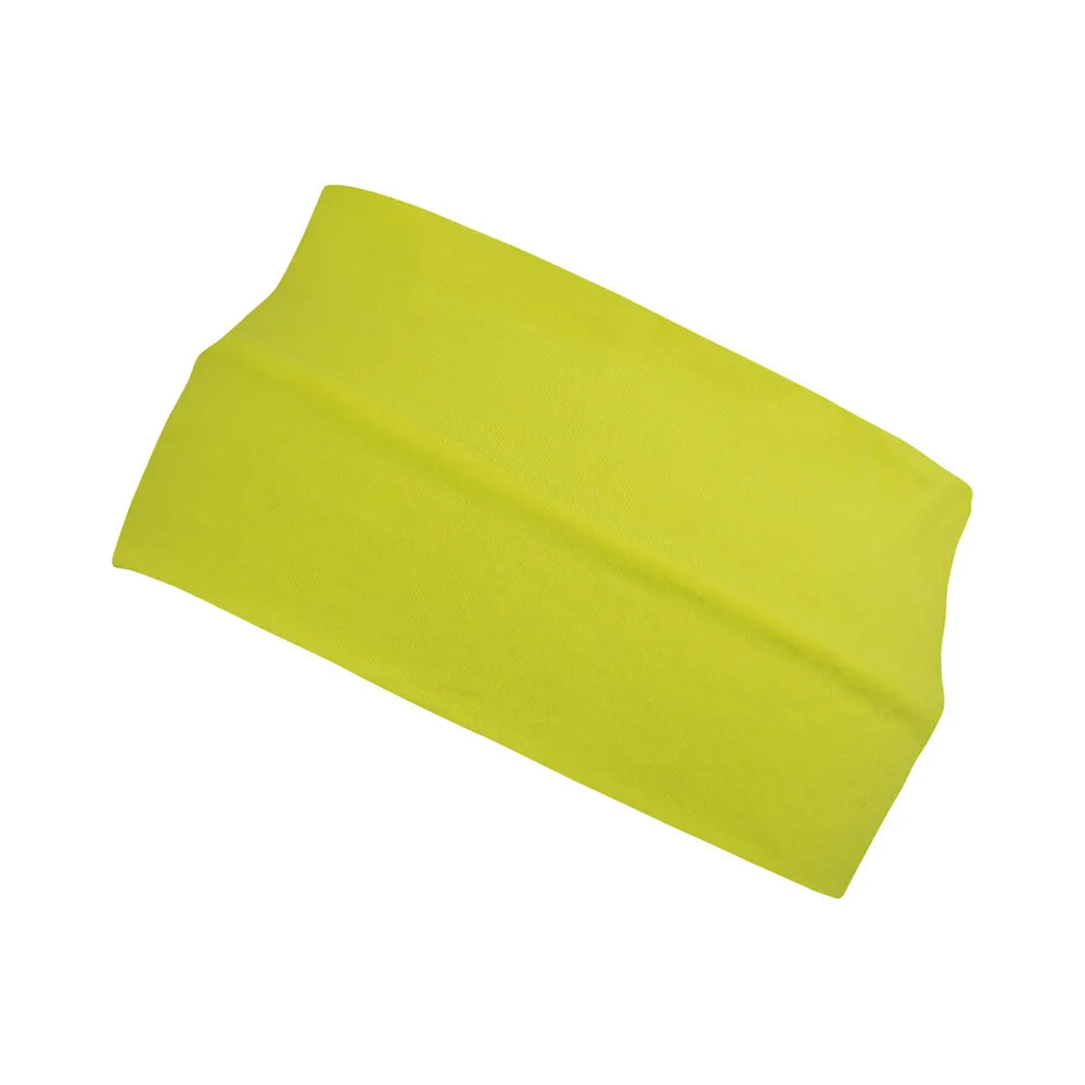 CLIQUE PANNBAND VIS. YELLOW