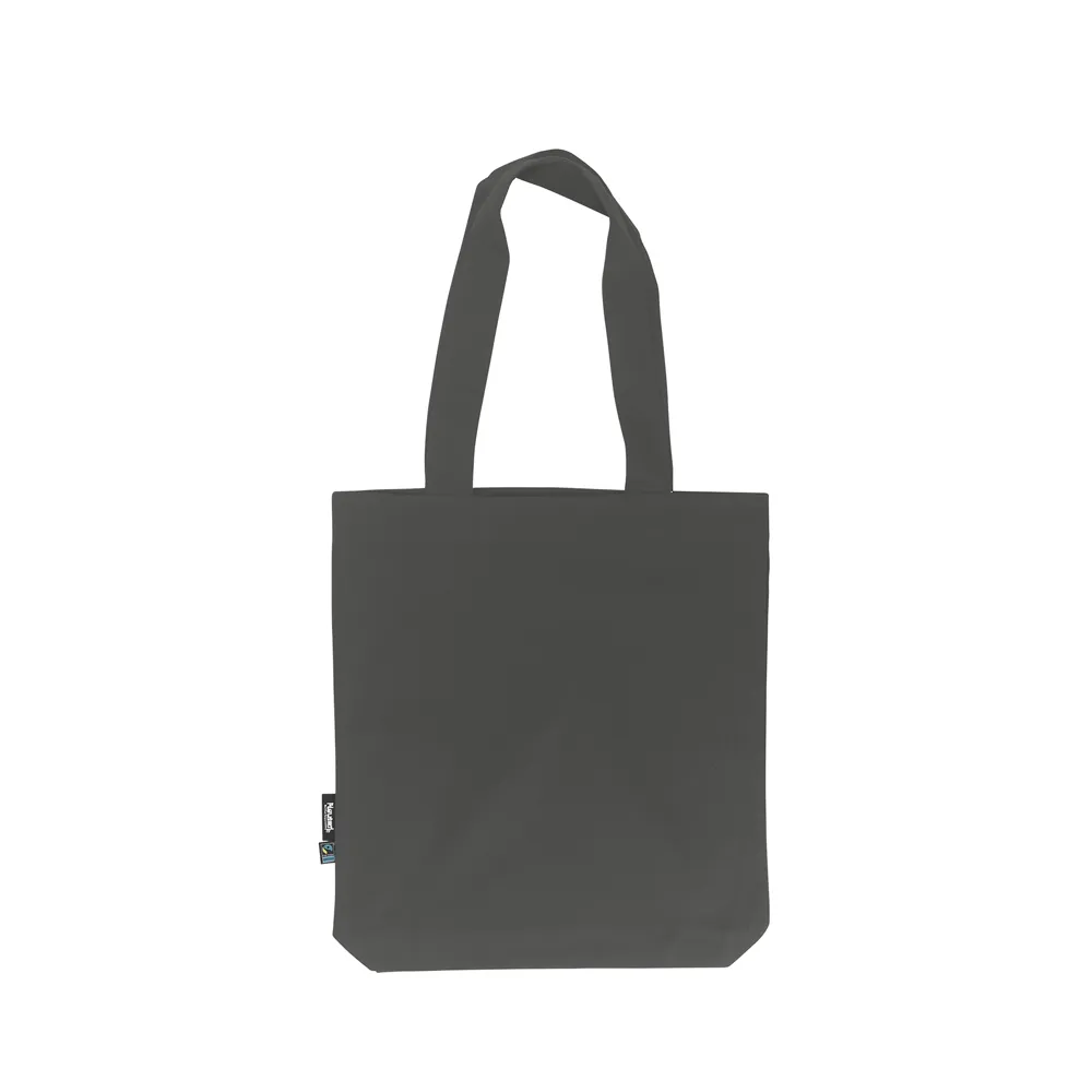 Twill Bag Charcoal One