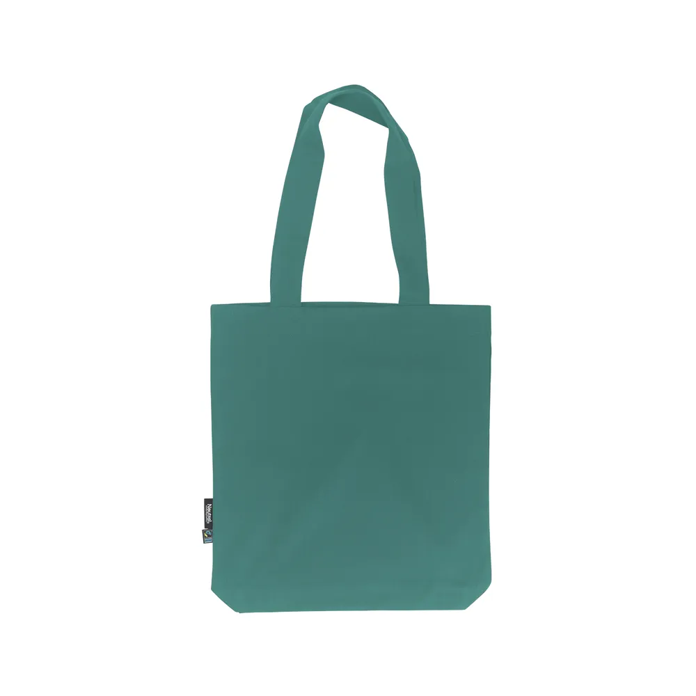 Twill Bag Teal One