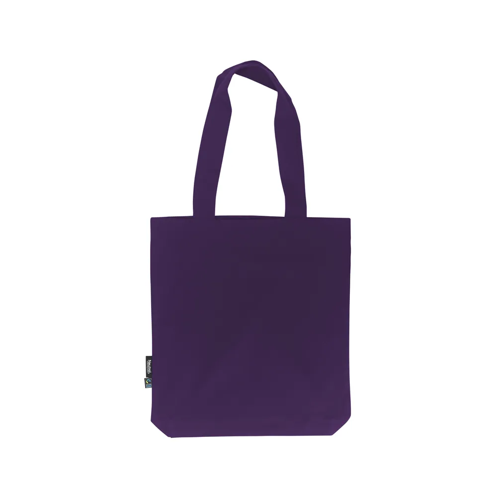 Twill Bag Purple One