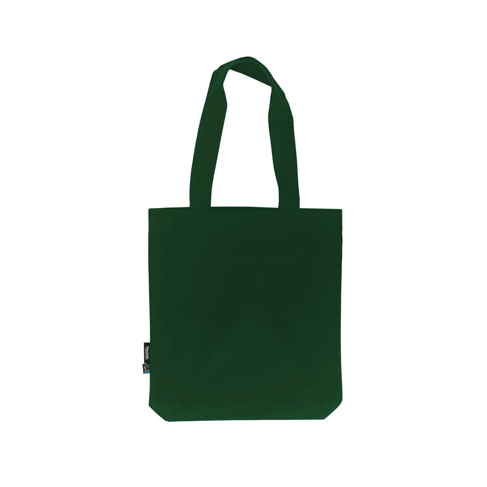 Twill Bag Bottle Green One