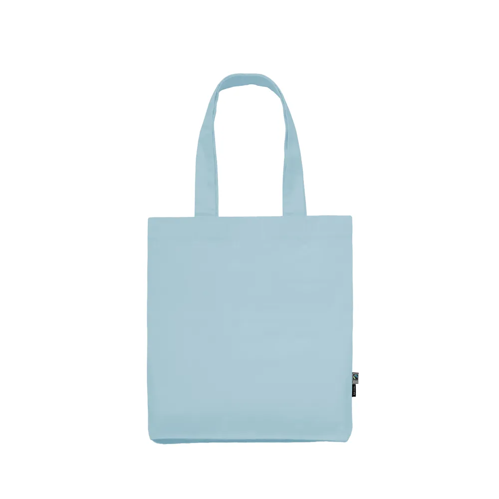 Twill Bag Light Blue One