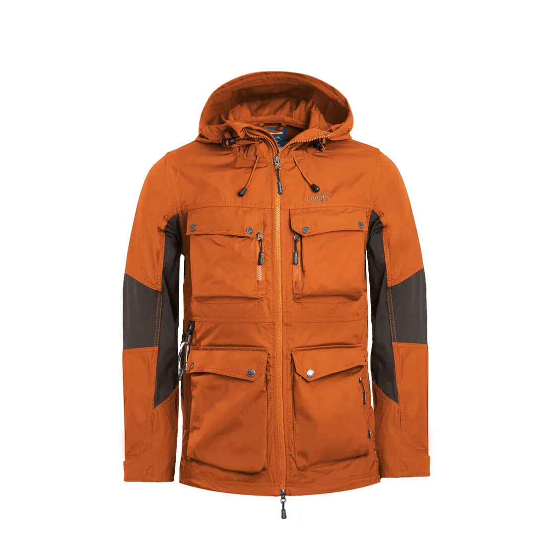 Hybrid Jacket M Burnt Orange