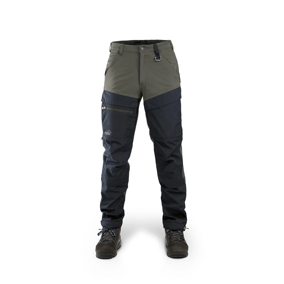 Hybrid Pant M, Grey,