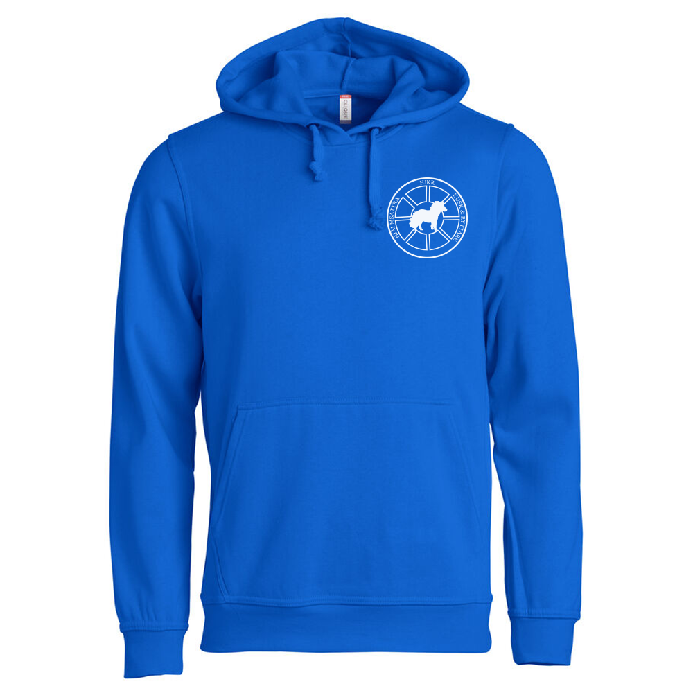 Basic Hoody Royal