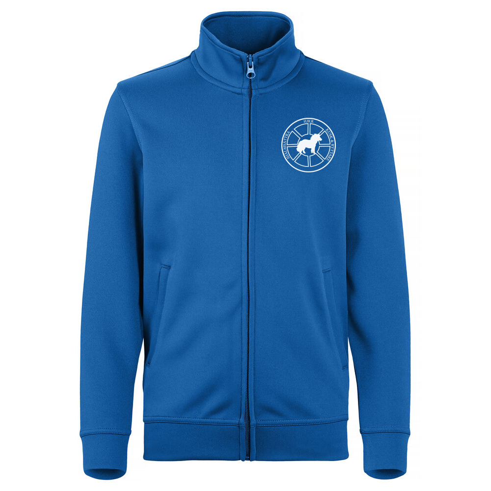 Basic Active Cardigan Junior Royal