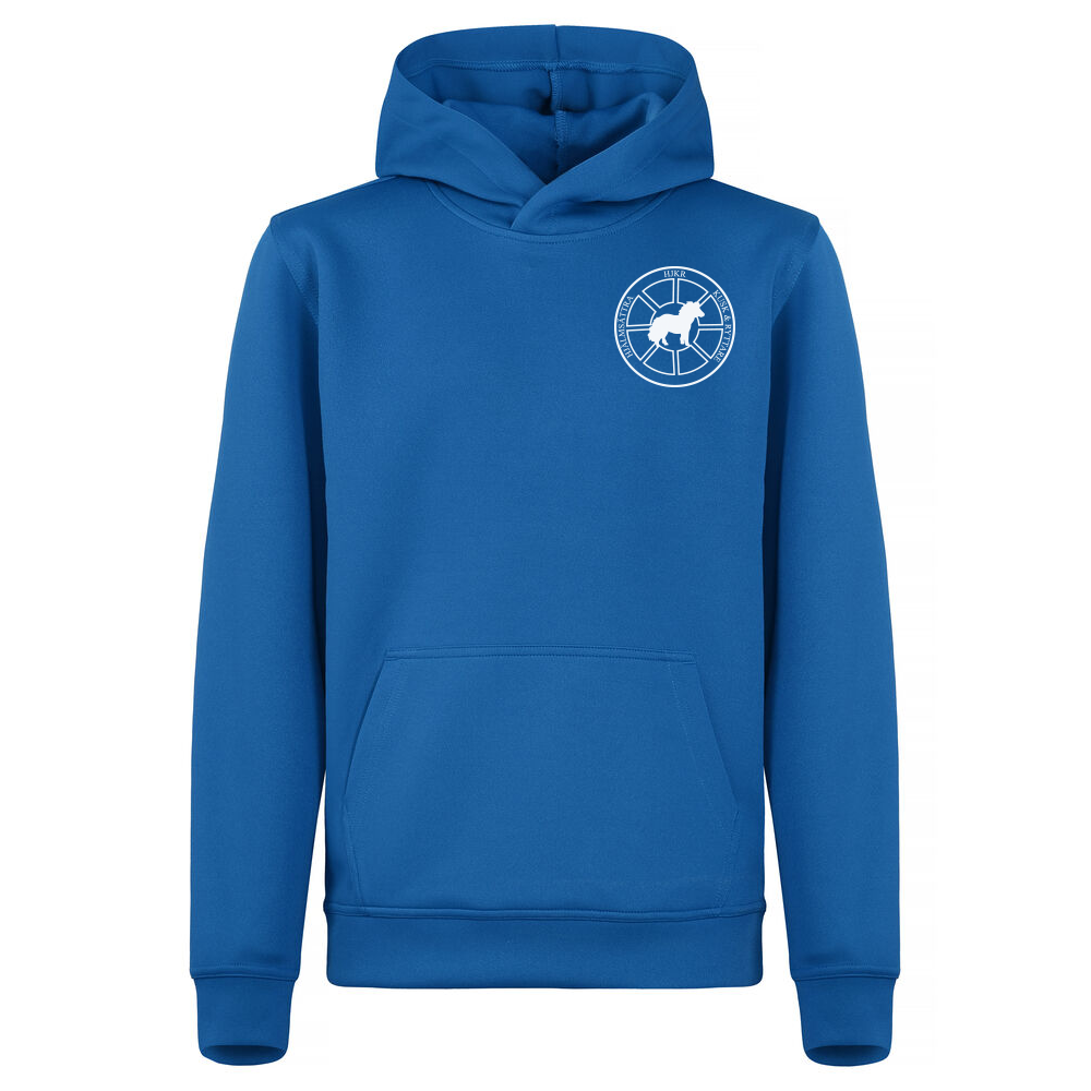 Basic Active Hoody Junior Royal