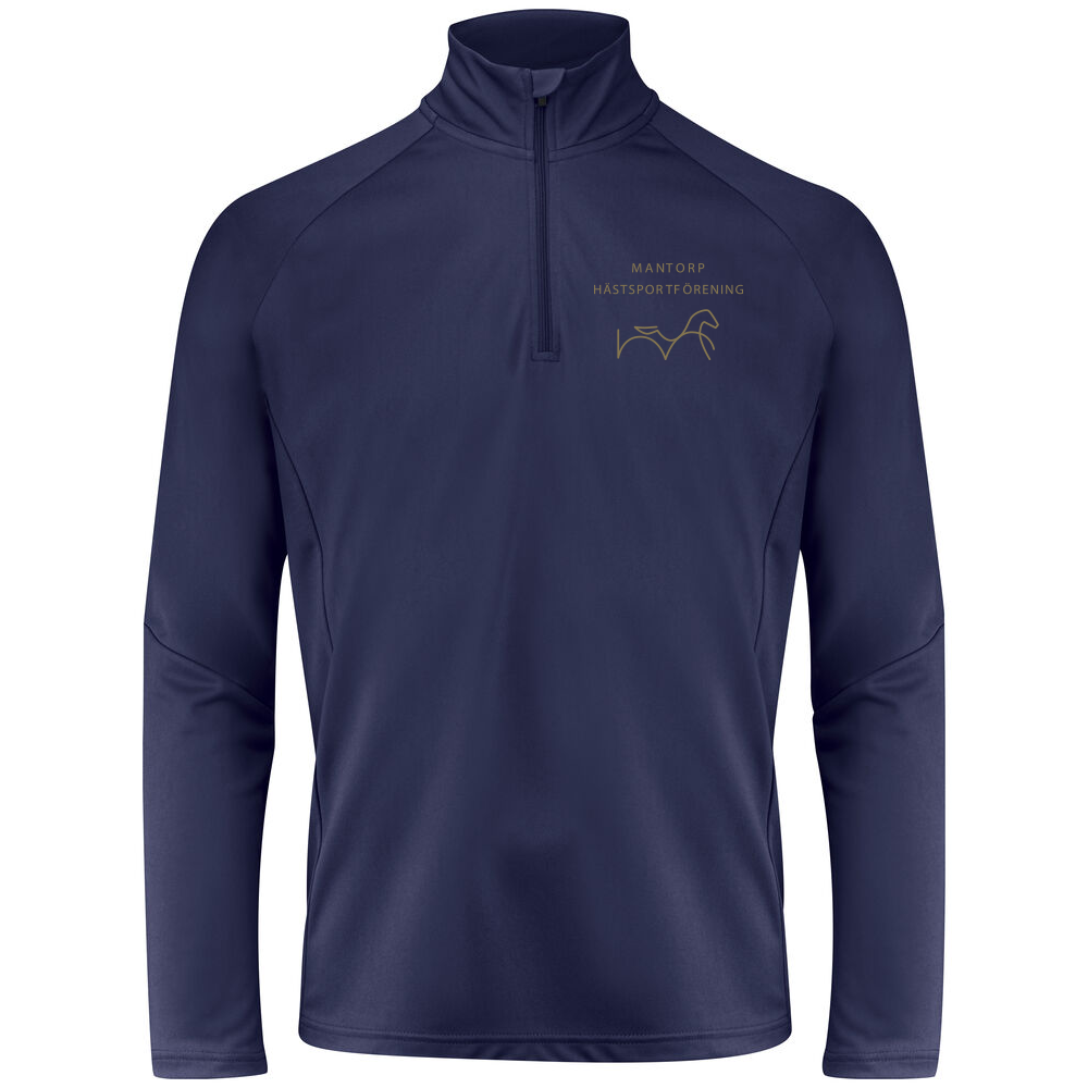 ACTIVE SWEATER JUNIOR DK NAVY