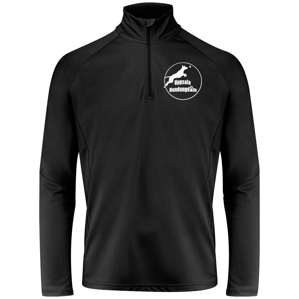 ACTIVE SWEATER UNISEX SVART