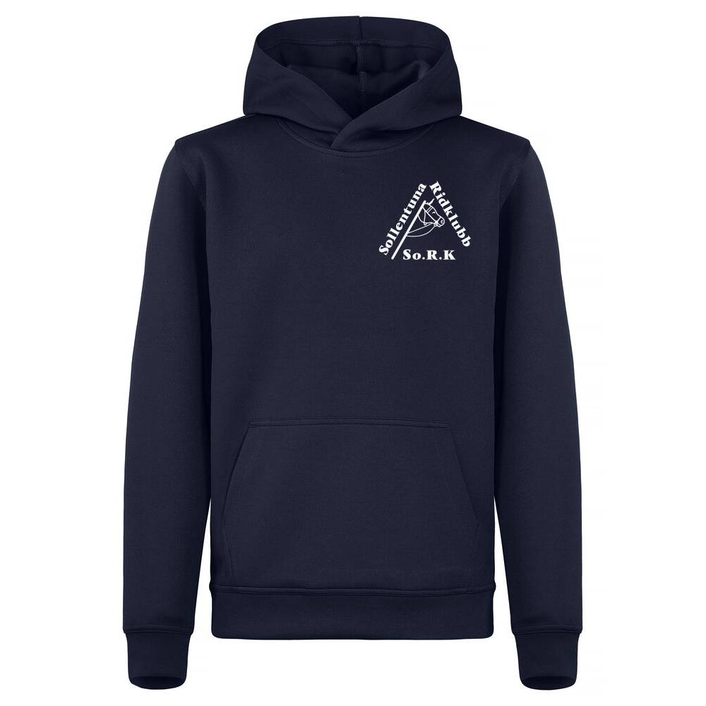 Basic Active Hoody Junior M.Marin