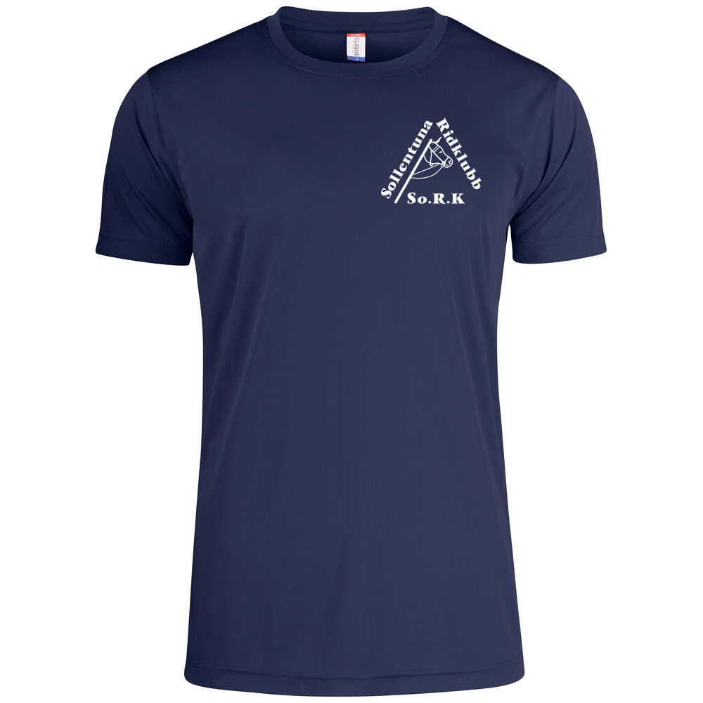 Basic Active-T Junior MörkMarin